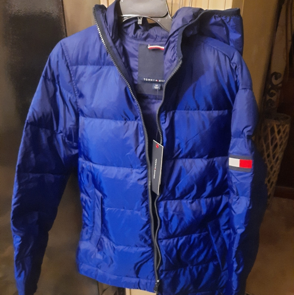 Tommy hilfiger jacket